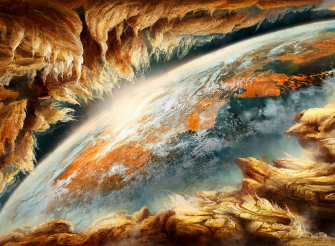 Wallpaper Earth, planet, 8k, Space 4692719421